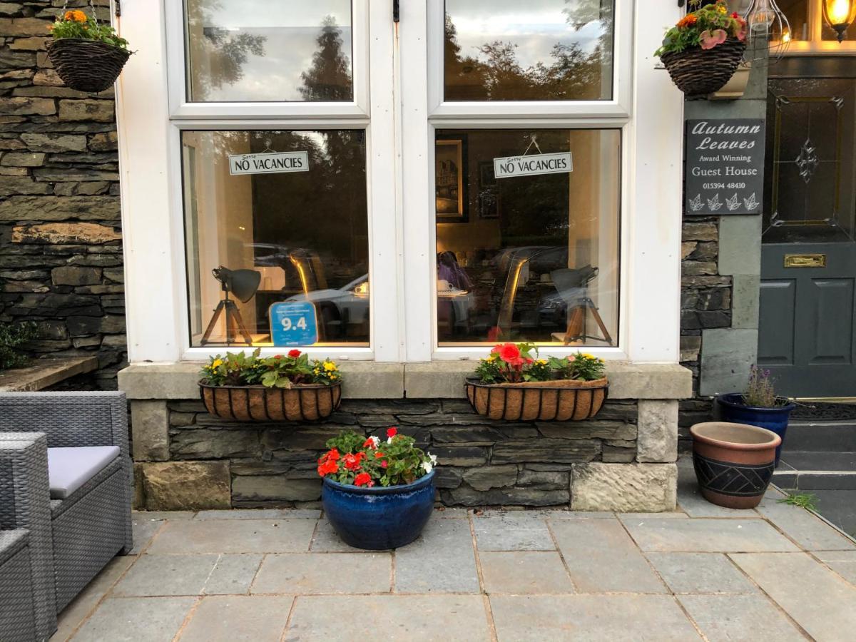 Autumn Leaves Guest House Windermere Exterior foto