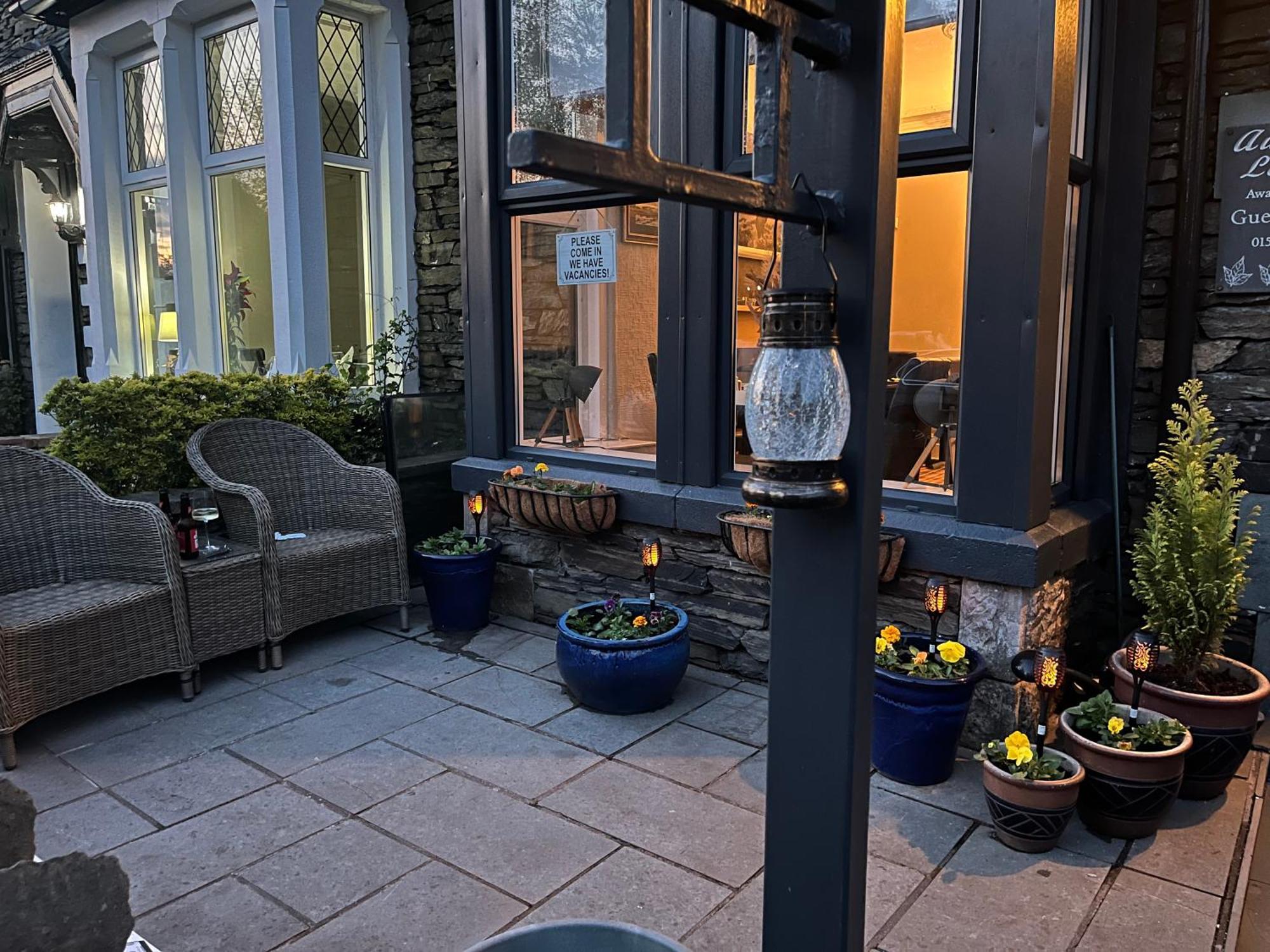 Autumn Leaves Guest House Windermere Exterior foto