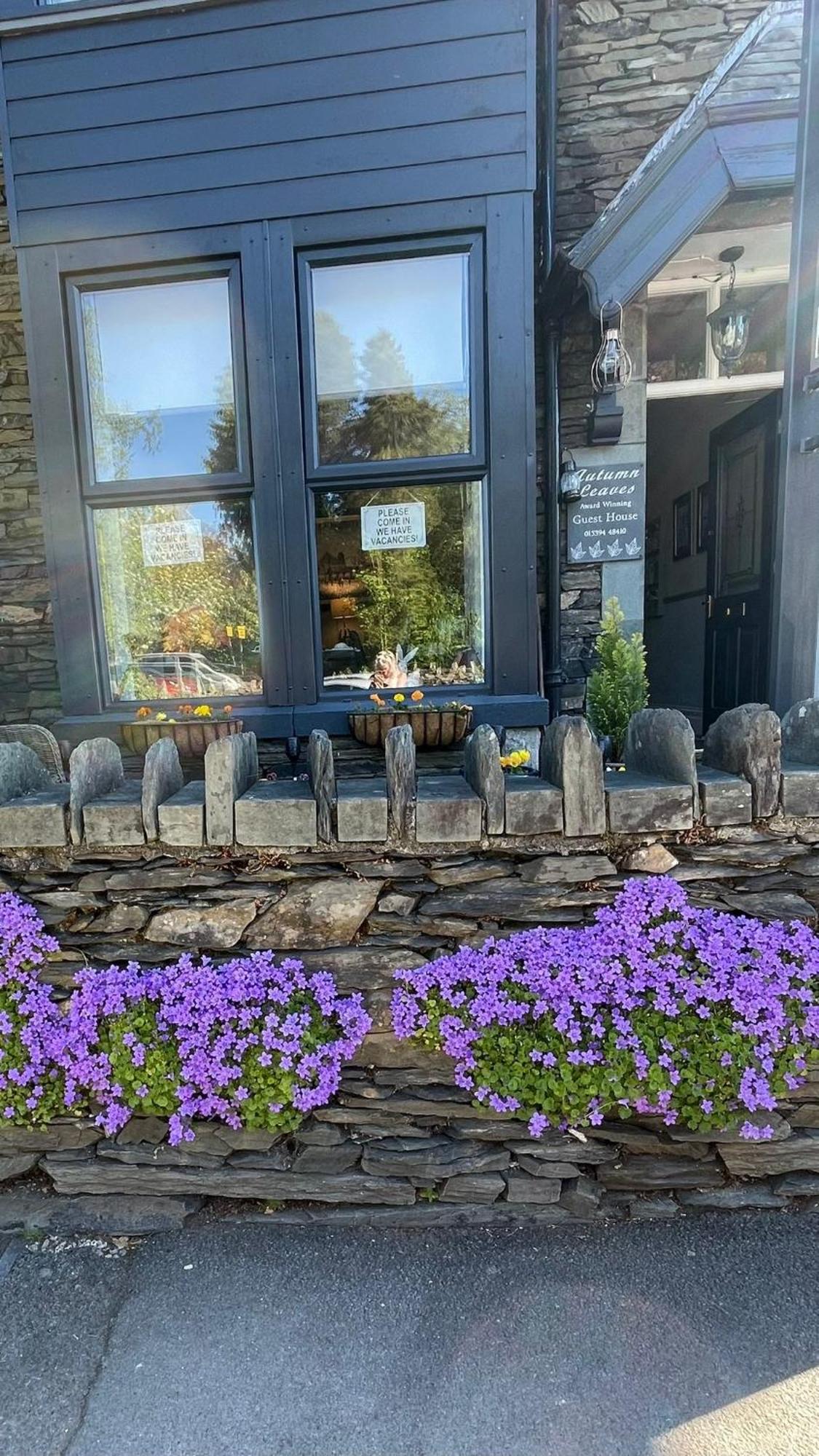 Autumn Leaves Guest House Windermere Exterior foto