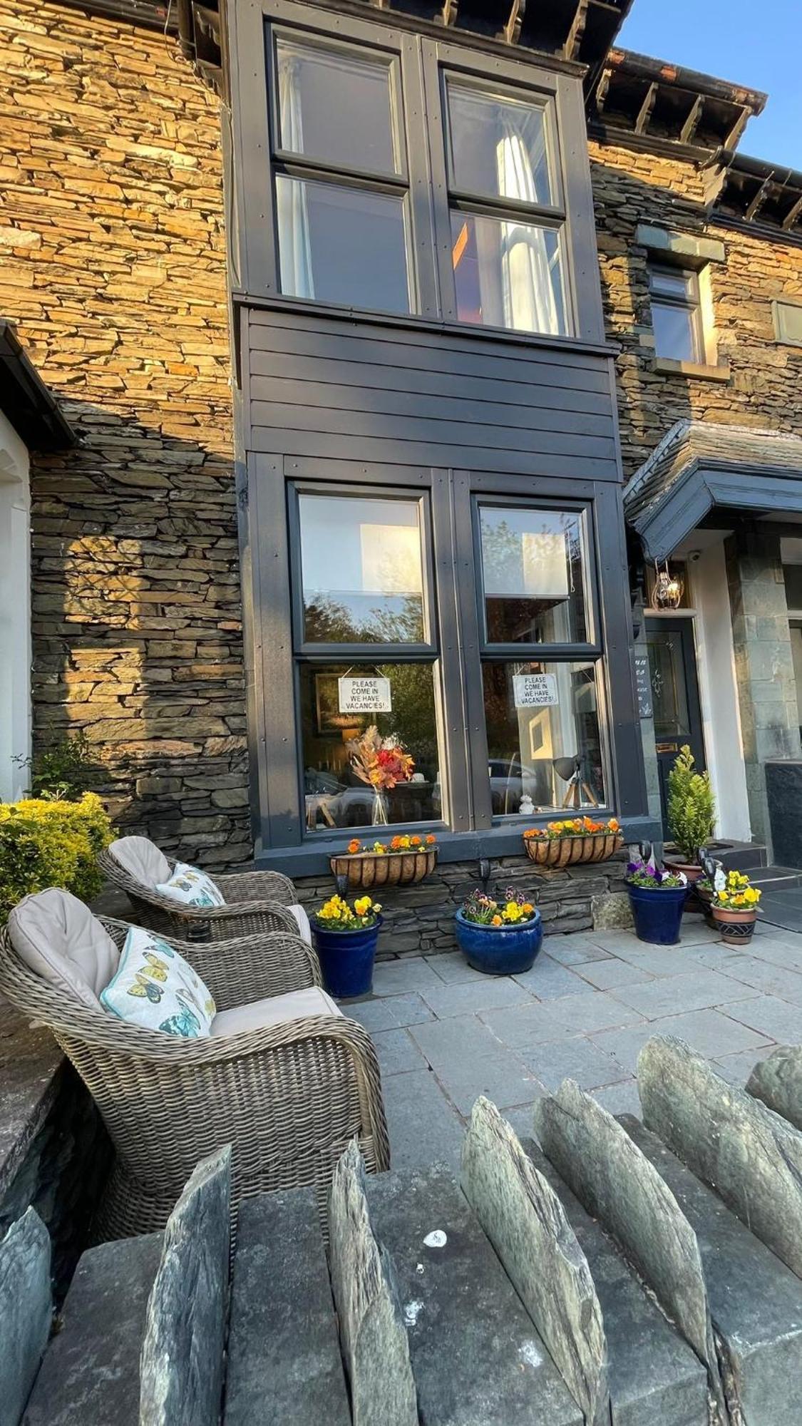 Autumn Leaves Guest House Windermere Exterior foto